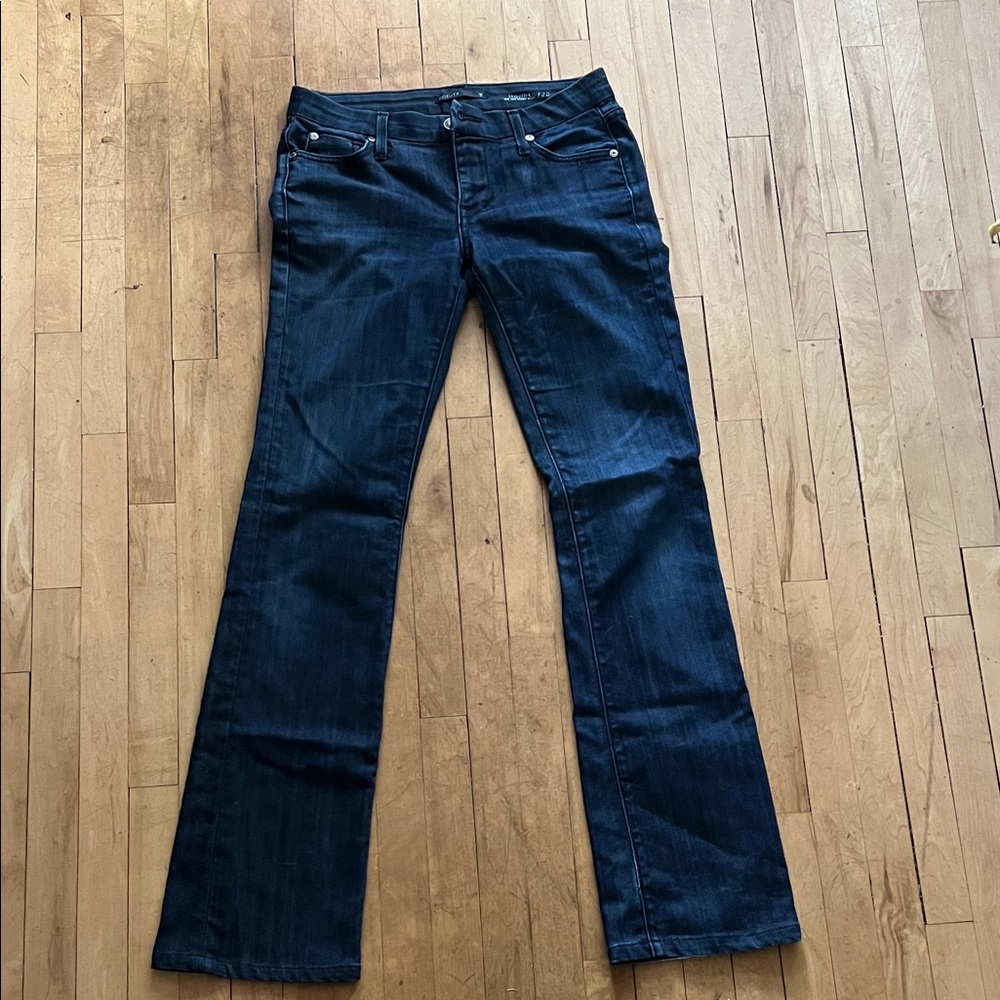 Fidelity Sequoia Dark Blue Jeans